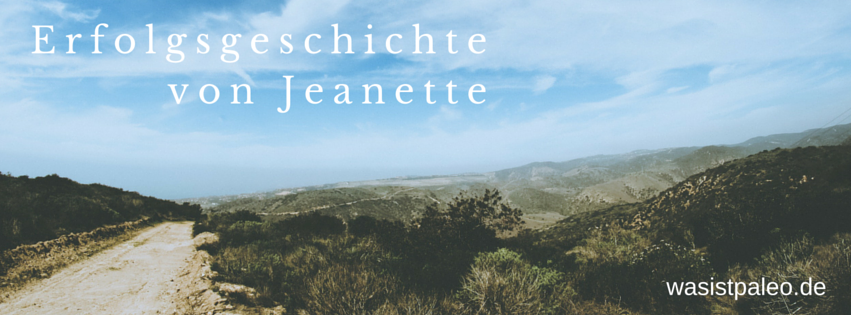 Erfolgsgeschichte von Jeanette
